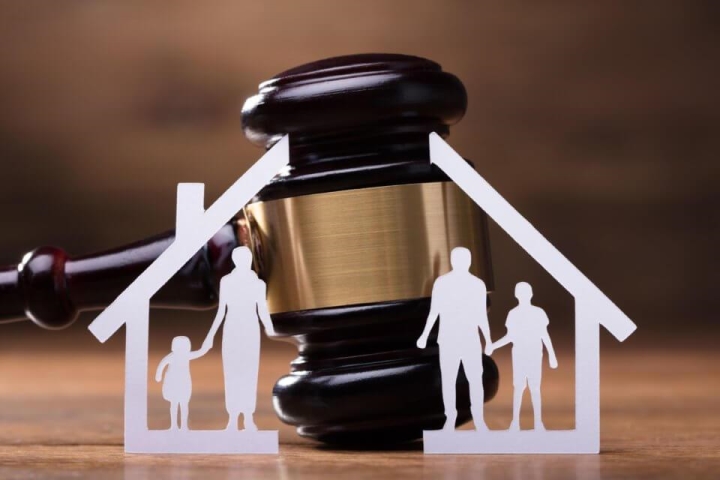 Những bất lợi khi giành quyền nuôi con