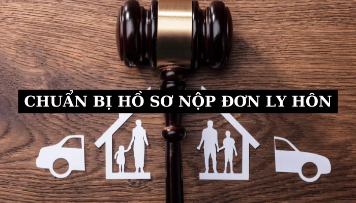 Hồ sơ ly hôn tại quận Bình Thạnh