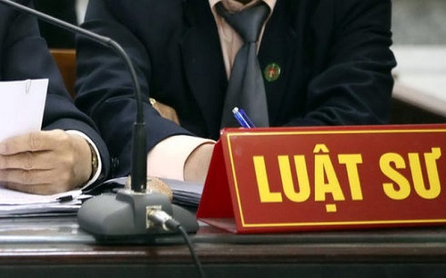 Luật sư không chỉ là người tư vấn mà còn là người trực tiếp làm việc với cơ quan tố tụng