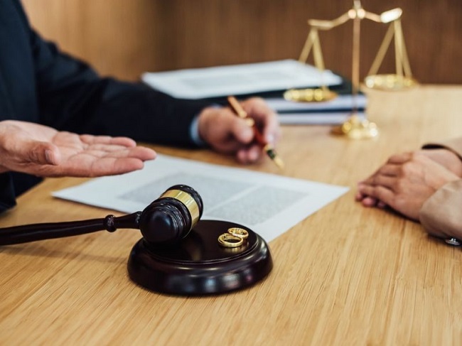 Hồ sơ ly hôn tại quận 2