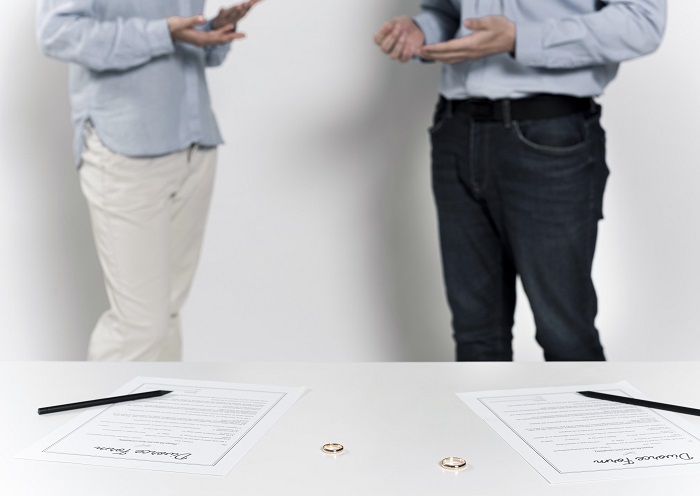 Quy trình thực hiện dịch vụ ly hôn tại Tân Phú