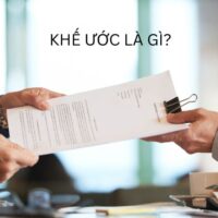 Khế ước là gì? Khế ước có được xem là giao dịch dân sự?